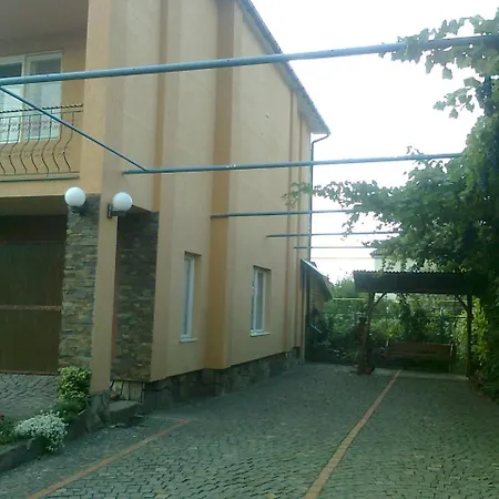 Gasthof Domashnya Saduba *