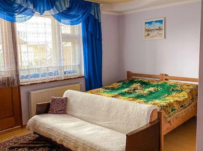Domashnya Saduba Πανδοχείο